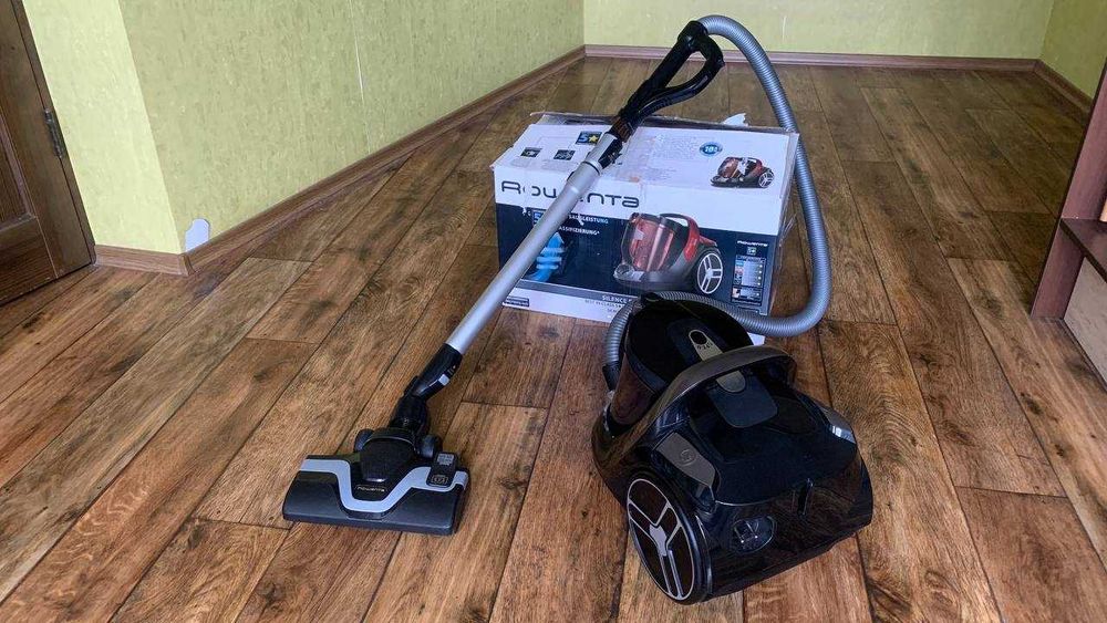 Пылесос  Rowenta