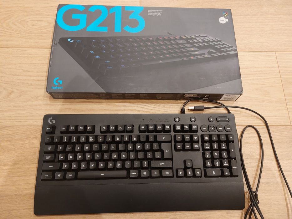 Klawiatura Logitech G213