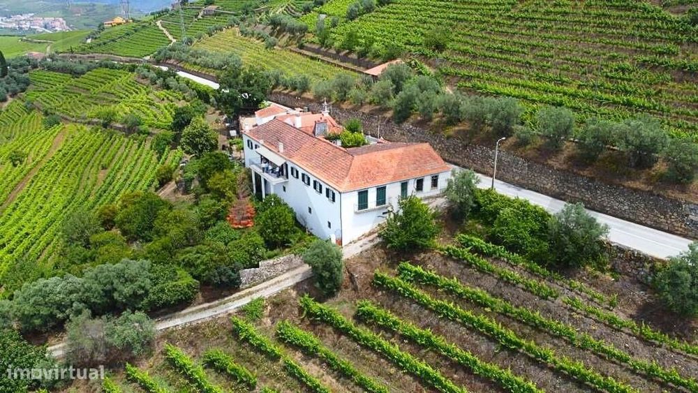 Quinta de construção antiga, em bom estado - Uma Casa com Alma e Memór