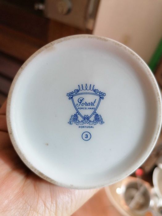 Pote Decorativo Porart