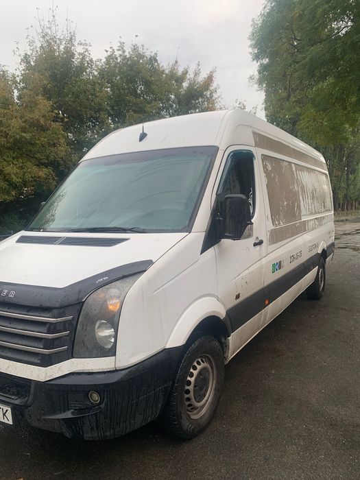 Продам Volkswagen Crafter