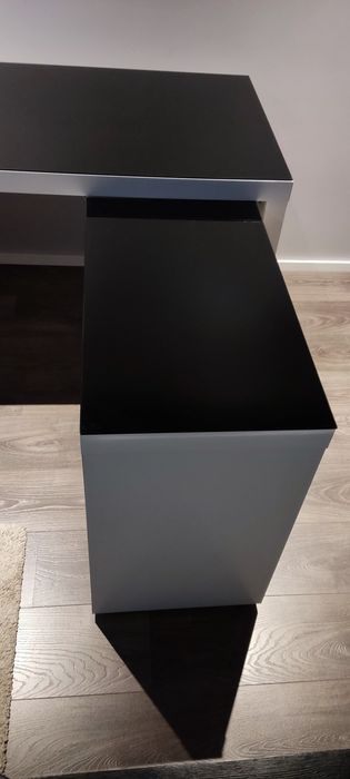 Secretária MALM Ikea + Cadeira LÅNGFJÄLL