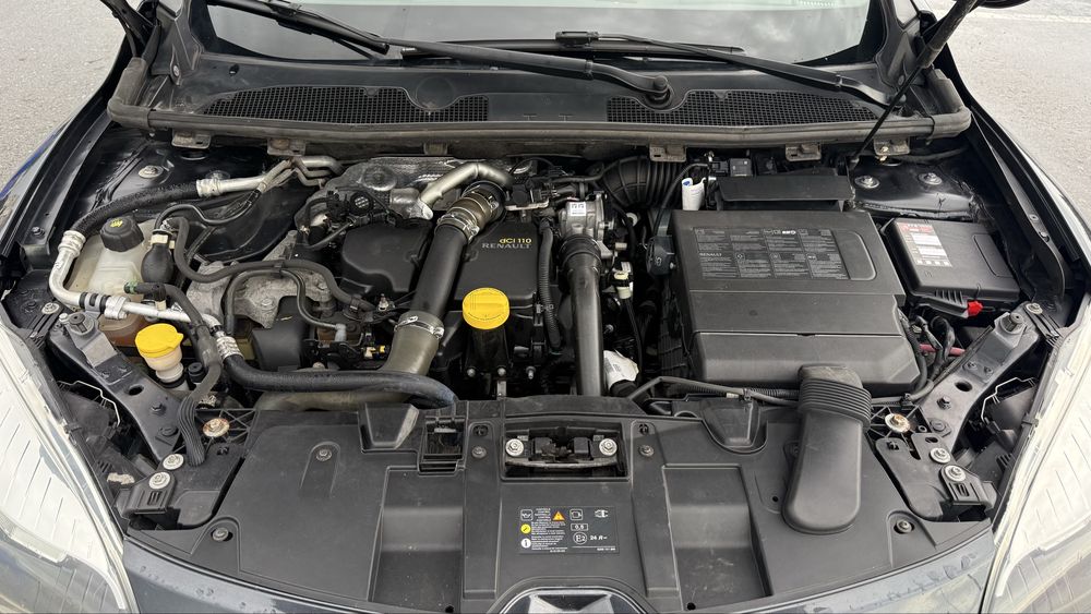 Renault Megane 3