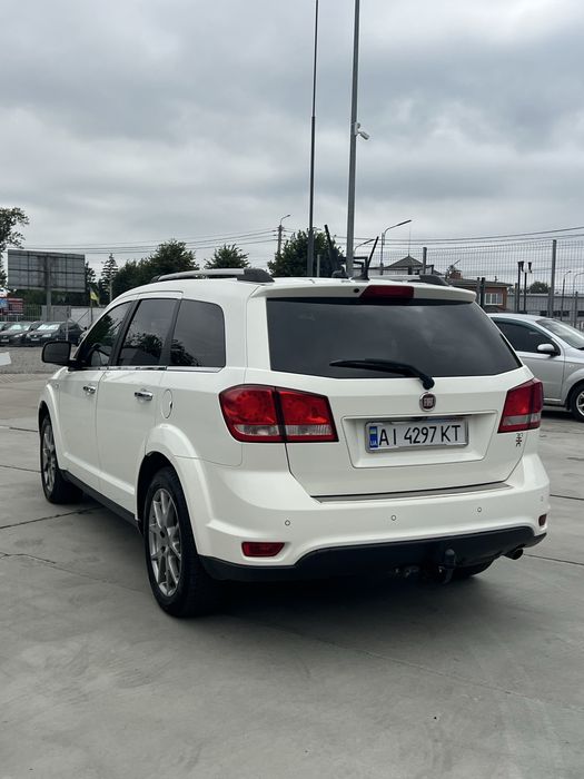 Fiat Freemont 2.0 дизель
