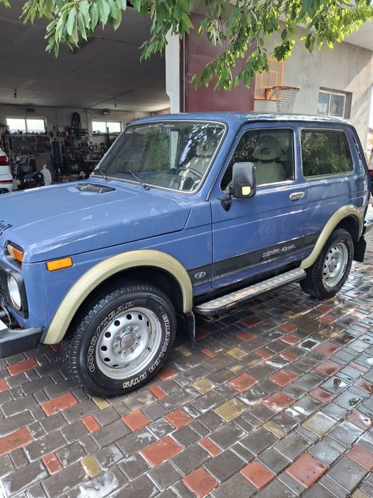 Продам Ваз 21213 нива