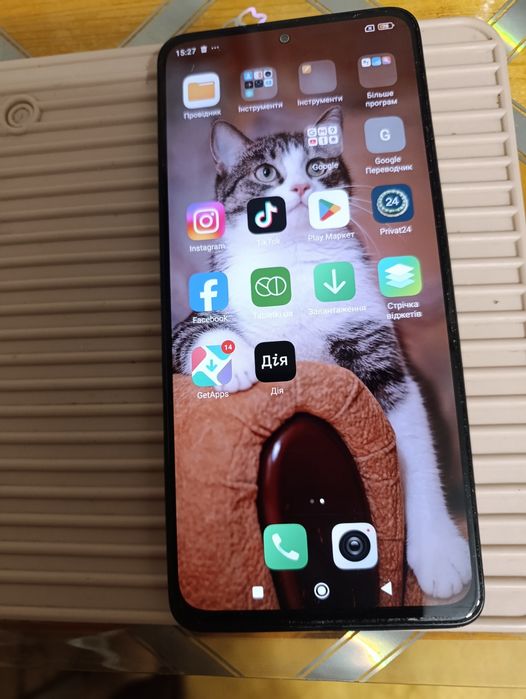 Продам Xiaomi Note 11 pro 8/128
