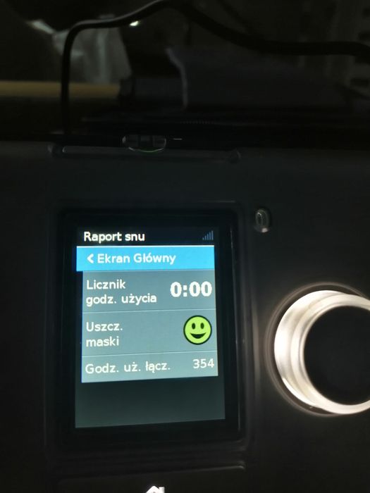 Respirator Lumis 150