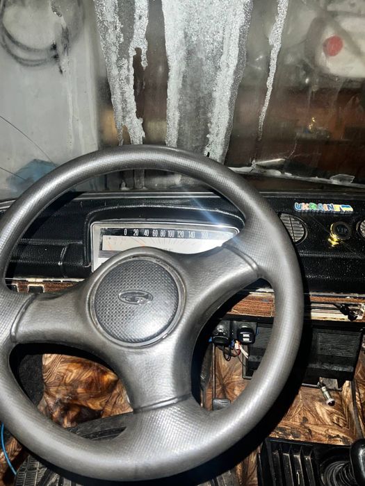 ваз 2101 на уверенном ходу