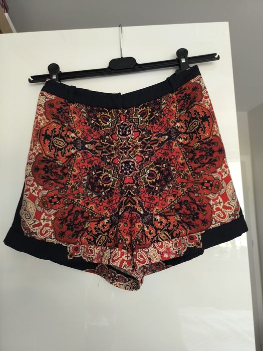 Krótkie spodenki Topshop
