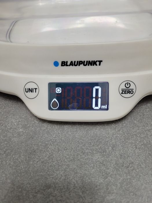 Waga kuchenna Blaupunkt