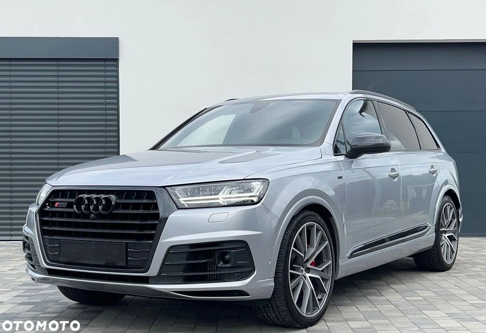 Audi SQ7