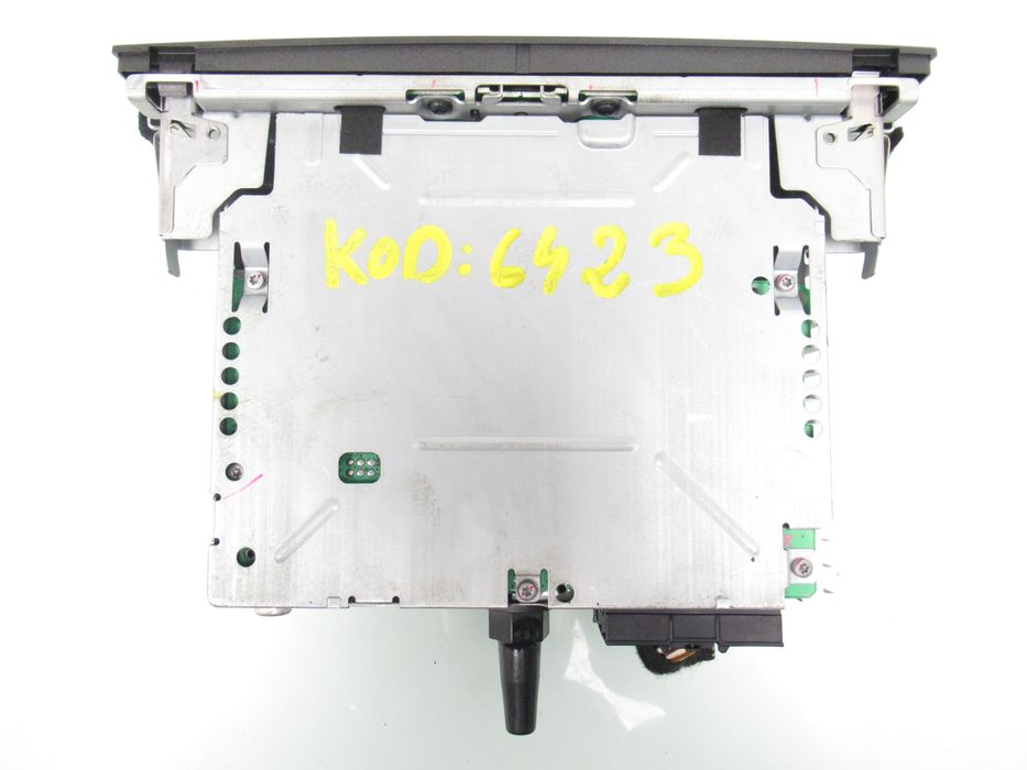 Radio Ford Focus Mk2 II 4m5t18c815ad + Kod