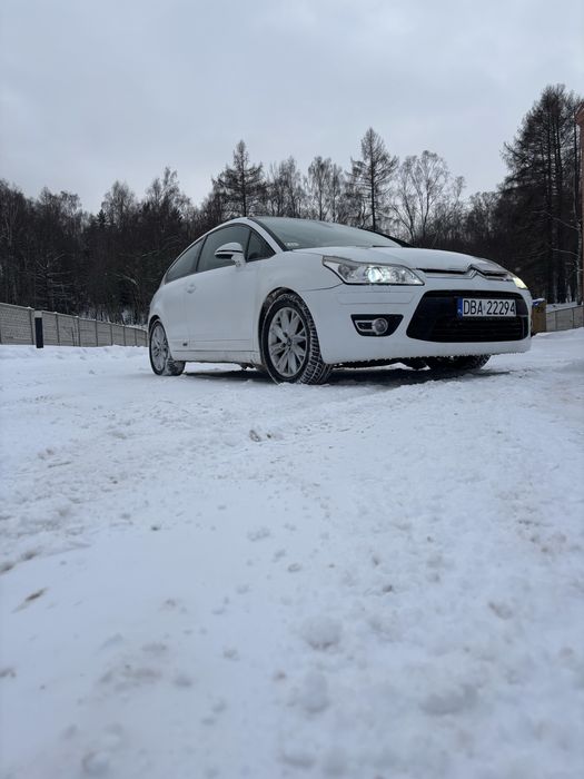 Sprzedam/zamienie Citroen C4 VTS