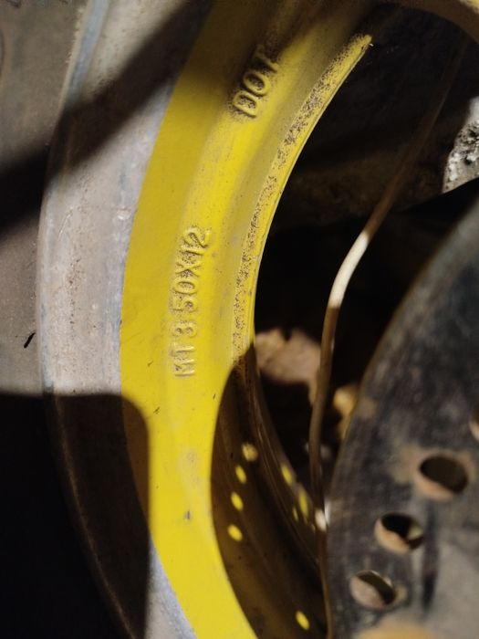 Колесо на скутер 12