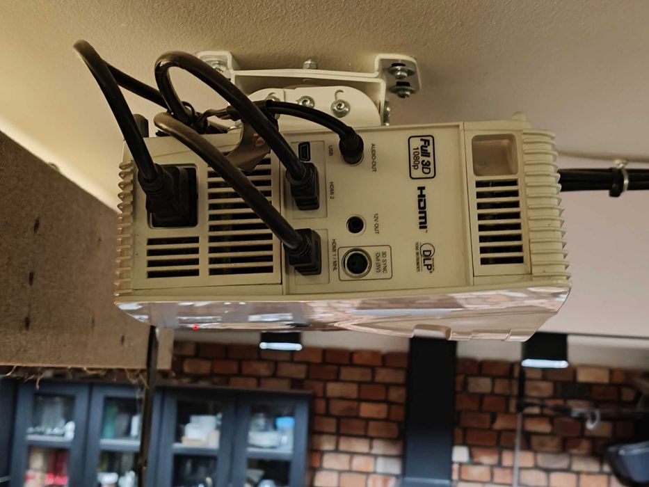 Projektor Optoma GT1080, ShortThrow