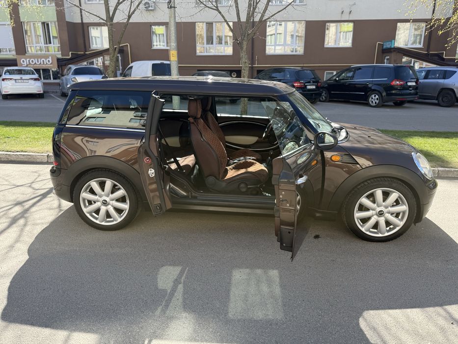 Mini Cooper Clubmen