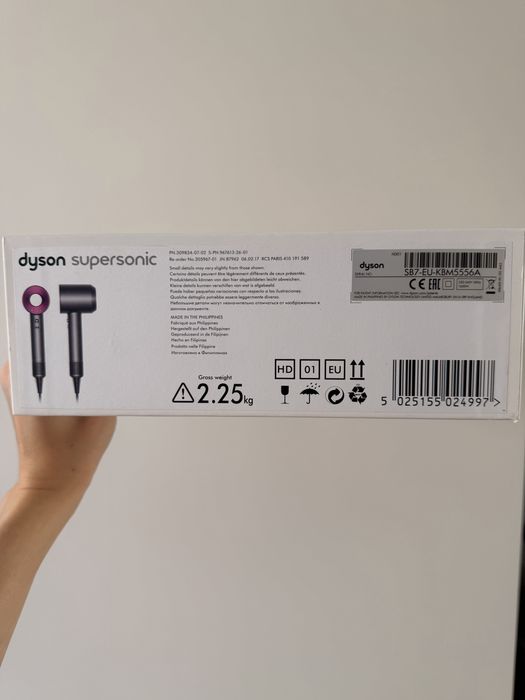 Фен Dyson supersonic оригінал