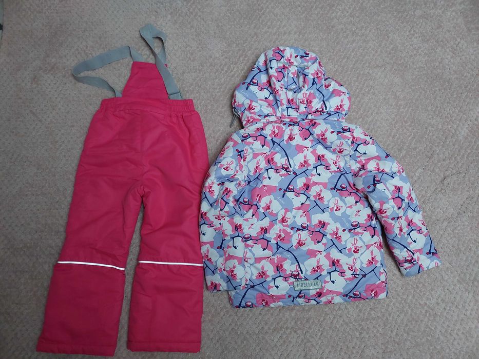 Зимовий комплект libellule