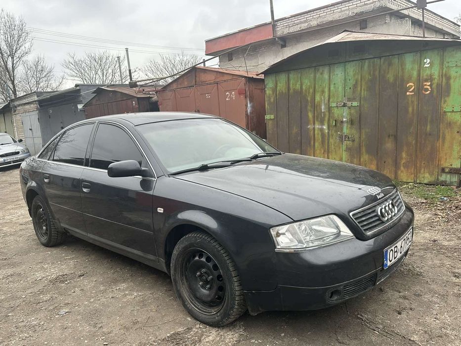 Продам Ауди а6с5