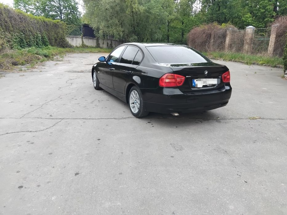 BMW 320D e90 2006 г.в. Идеальное состояние!
