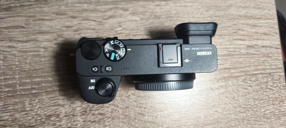 sony a6600 - купити фототехніку, відеотехніку - Ціна на OLX.ua