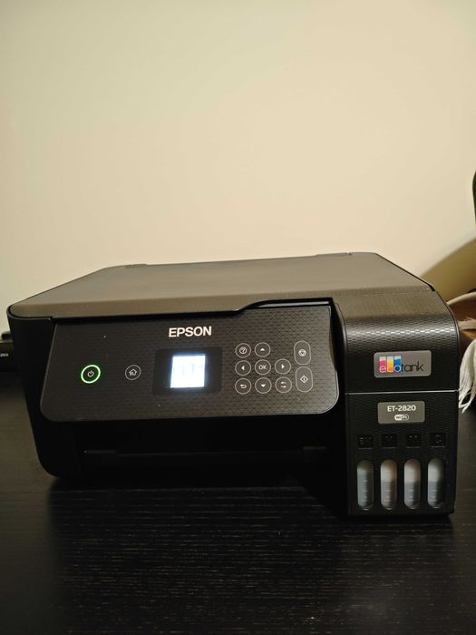 Epson EcoTank ET-2820 - Impressora Multifunções