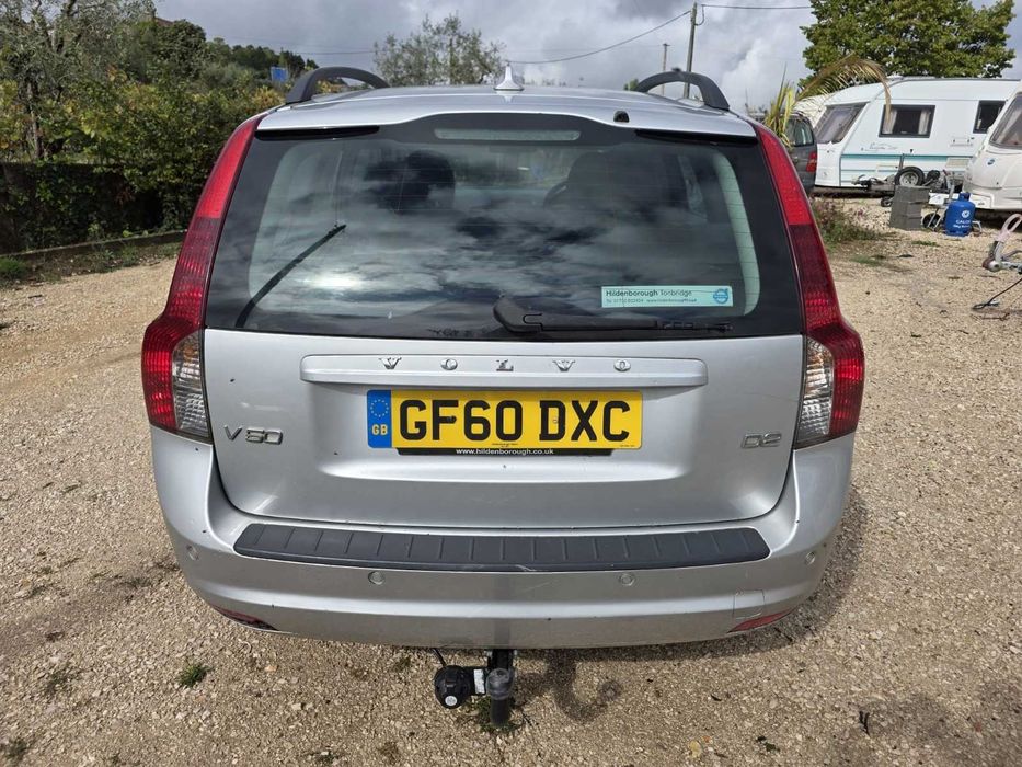 volvo V50 Se D2 115 Diesel 1.6 Ano2011 viatura inglesa volante direito