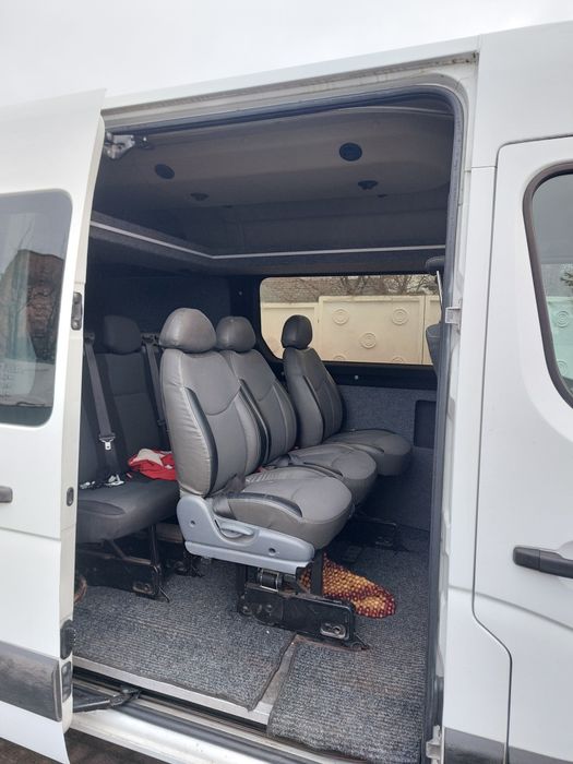 Перевезення, трансфер