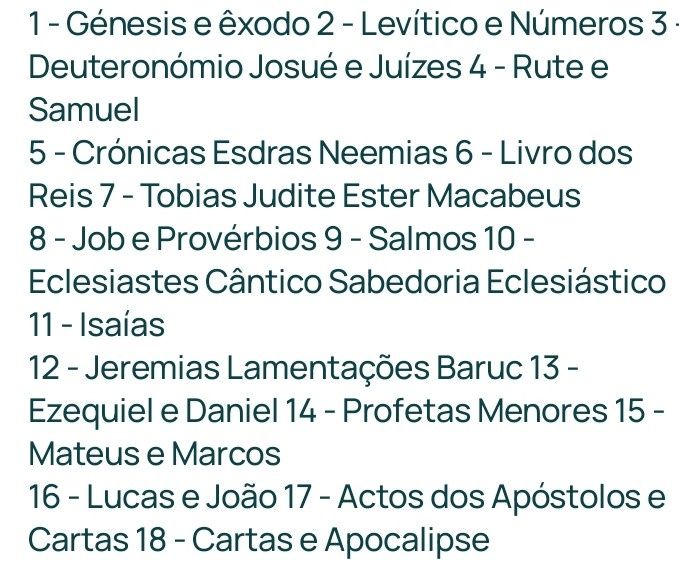Bíblia 2000 Antigo e Novo Testamento - 18 livros novos caixa original