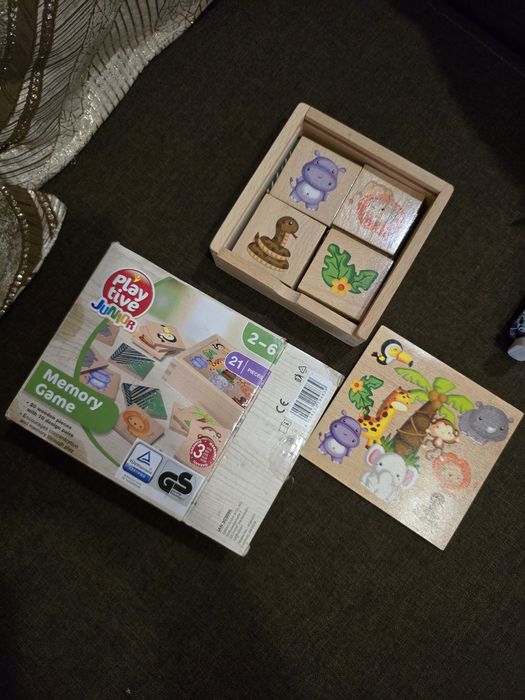 Дитяча гра memory game