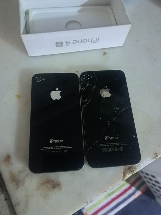 iPhone 4 in good condition64751573165442121