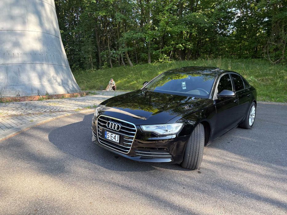 AUDI quattro A6 C7 2.0 tfsi