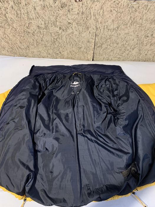 Пуховик Pull & Bear