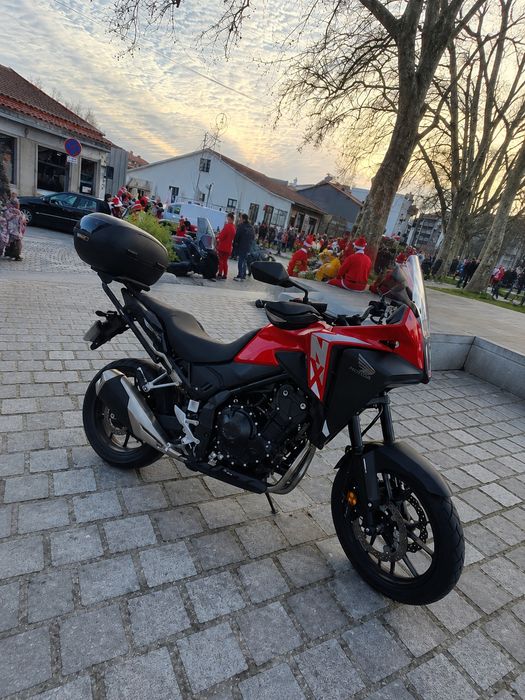 NX 500 como nova