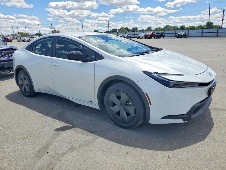 Toyota Prius Toyota Prius Hybrid nowy model !!