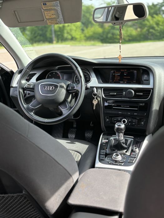 Audi A4B8 Avant 2015