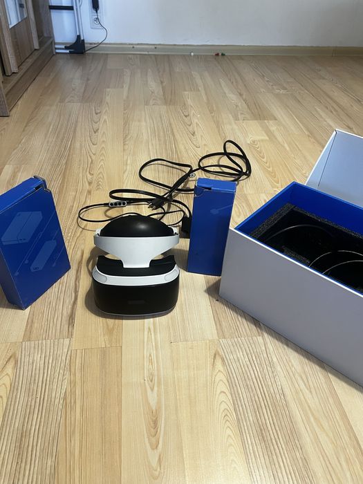 VR do SonyPlaysyaton 4