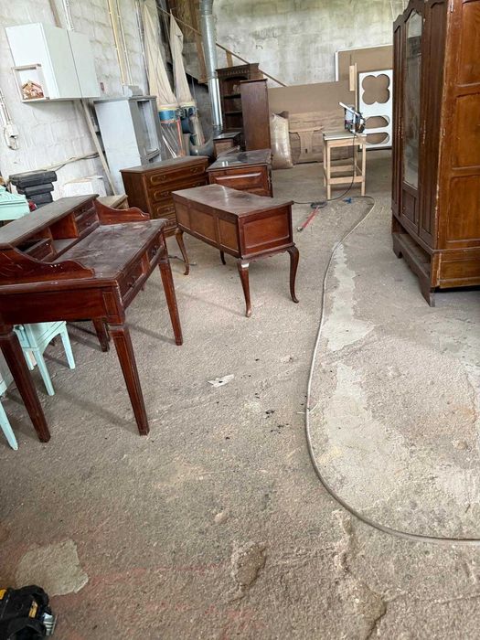 moveis em bom estado para restaurar