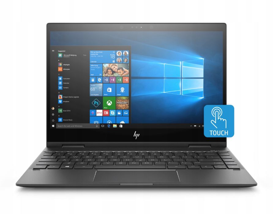 HP Envy x360 Convertible 13-ar0014nw – Ryzen 5, 8GB RAM, 512GB SSD