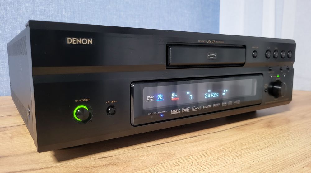 Продам топовый Denon DVD-3930