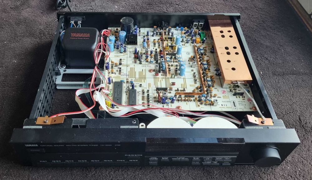 Yamaha TX-1000 Stereo Tuner AM/FM – Okazja !