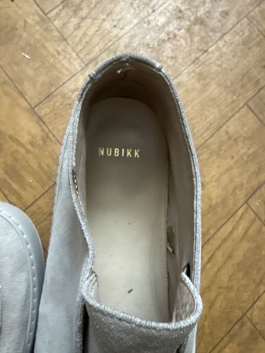 Ботинки Nubikk 45 размер