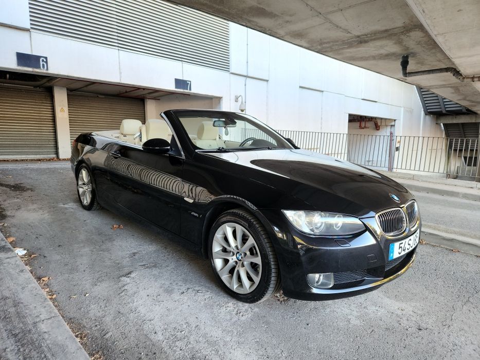 BMW 325i Cabrio Automático — photo 2