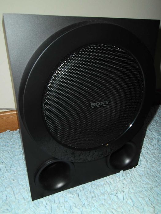 Sistema de som Sony SRS-D8