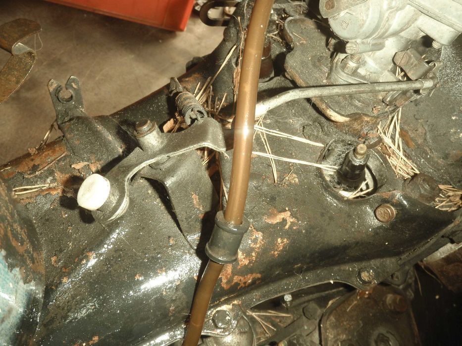 dzwignia gazu pret zapinka 126p maluch el fl st