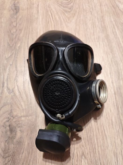 Противогаз пмк-1, гп-7, гп-5