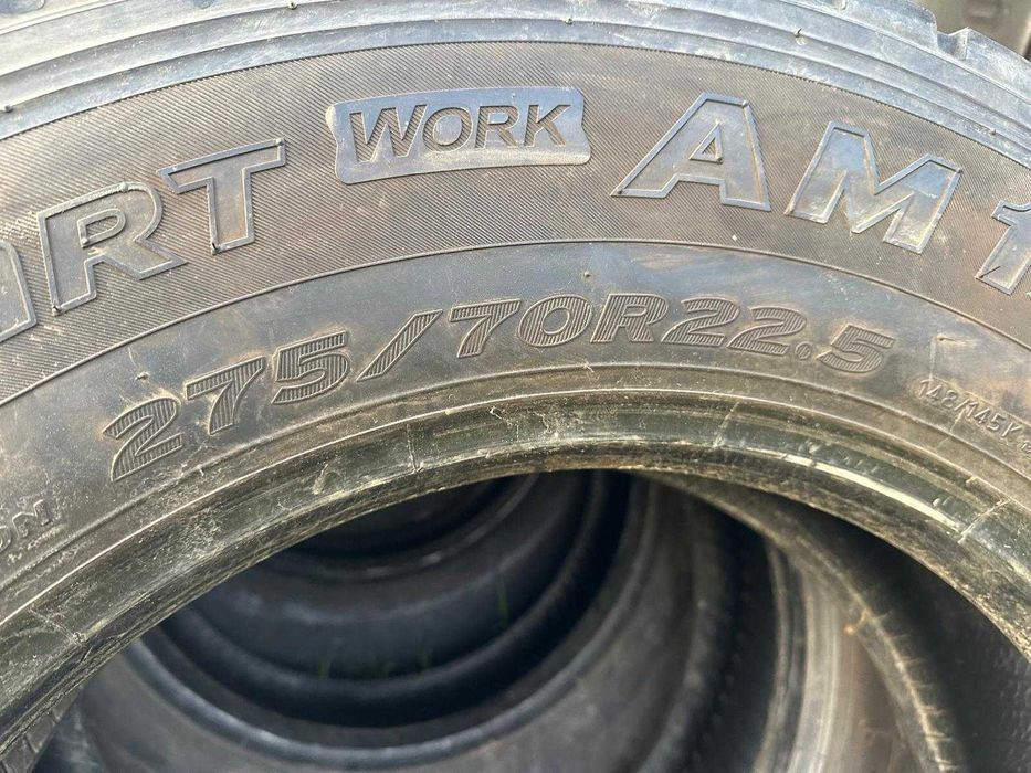 275/70 R22.5 Hankook 275-70 R22.5