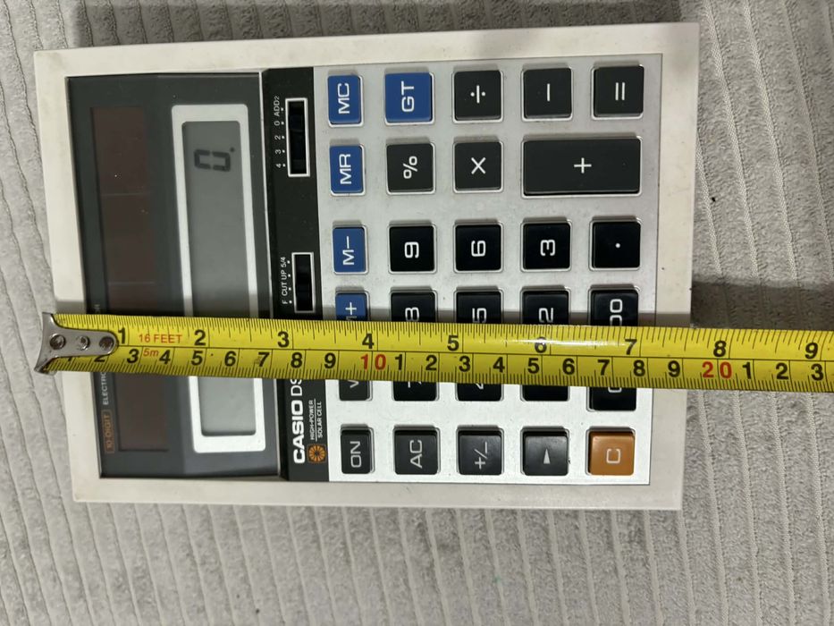 kalkulator biurowy Casio DS-1