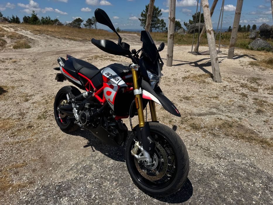 Perfeito Aprilia Dorsoduro 900