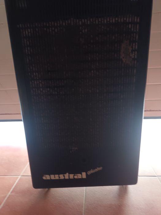 Aquecedor Catalítico